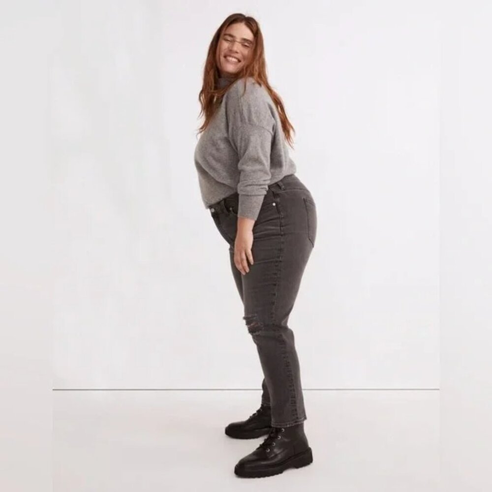 Madewell The Perfect Vintage Jeans Size 31 - Picture 3 of 12